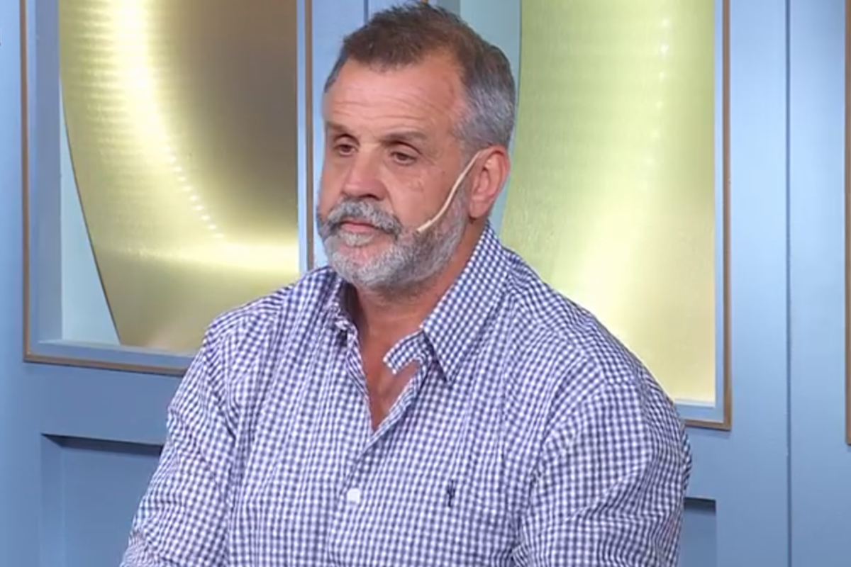 El jurado explicó ayer en el concurso culinario su teoría sobre el talento que tienen los abogados para cocinar