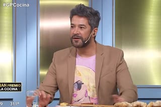 El gran premio: Mauricio Asta reveló un secreto de las empanadas salteñas