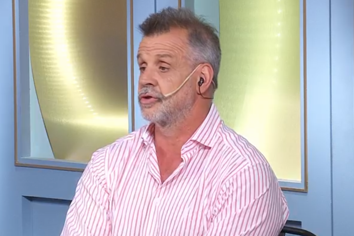 El jurado expuso ayer su sinceridad total en la sentencia que eliminó a Andrés del reality culinario