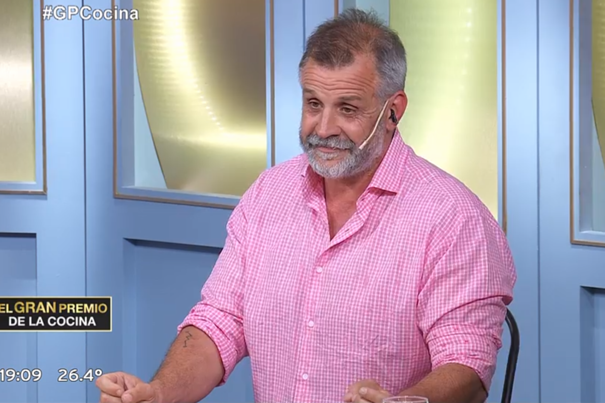 El jurado fue duro ayer en el reality culinario con la influencer por una tortilla que no salió bien