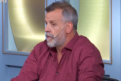 El jurado retó ayer en el reality culinario a una participante por el estado de su delantal