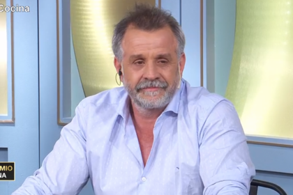 El jurado se emocionó al despedir a Peque luego de ser eliminado en la último programa del concurso culinario