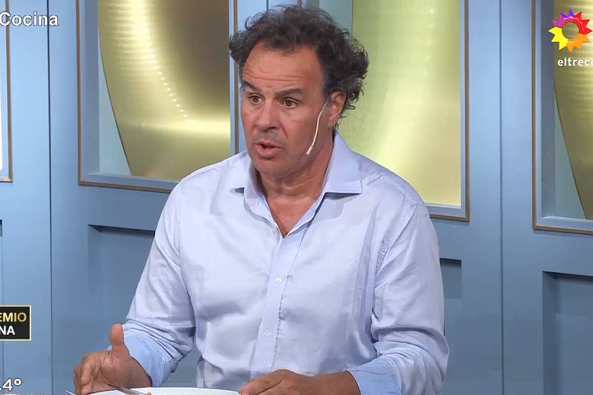 El jurado se mostró indignado ayer en el reality culinario por el repulgue que le hizo un participante a su tarta