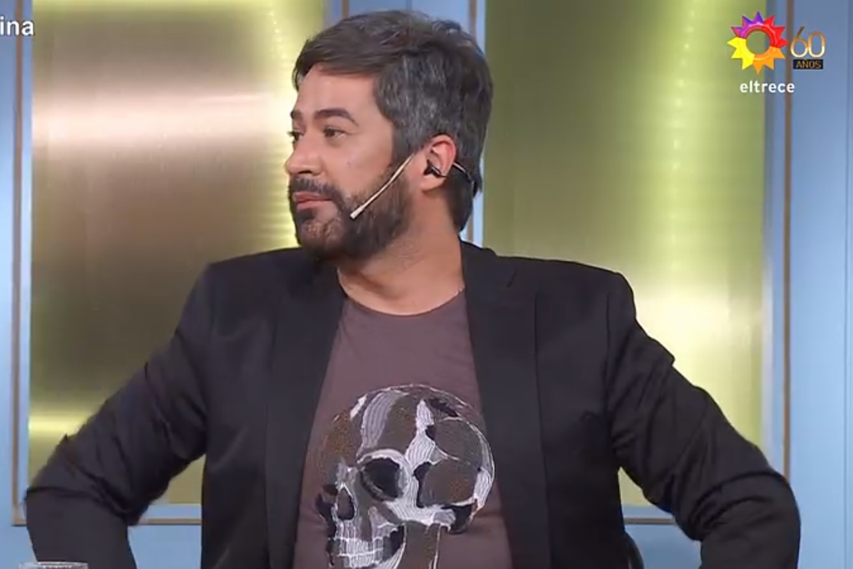 El jurado y una participante se accidentaron ayer en el reality culinario