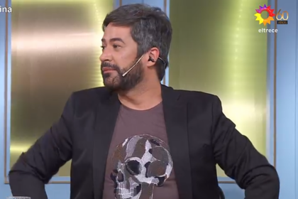 El jurado y una participante se accidentaron ayer en el reality culinario