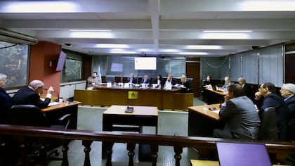El jury al juez López en el Consejo de la Magistratura