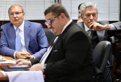 El Jury de Enjuiciamiento resolverá si corresponde que Salmain sea destituido