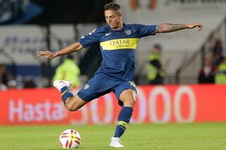 Un nuevo guiño para Almendra, otro juvenil de Boca que no logra saltar el cerco