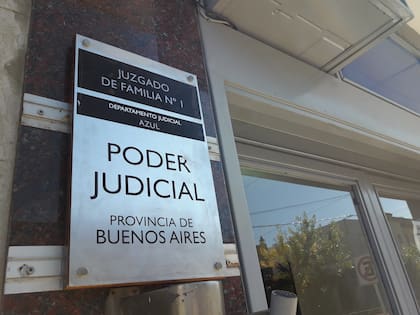 El Juzgado de Familia de Olavarría intercedió en el caso