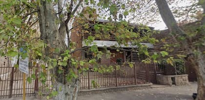 El juzgado de Garantías 6 se ubica fuera del edificio de tribunales de San Martín