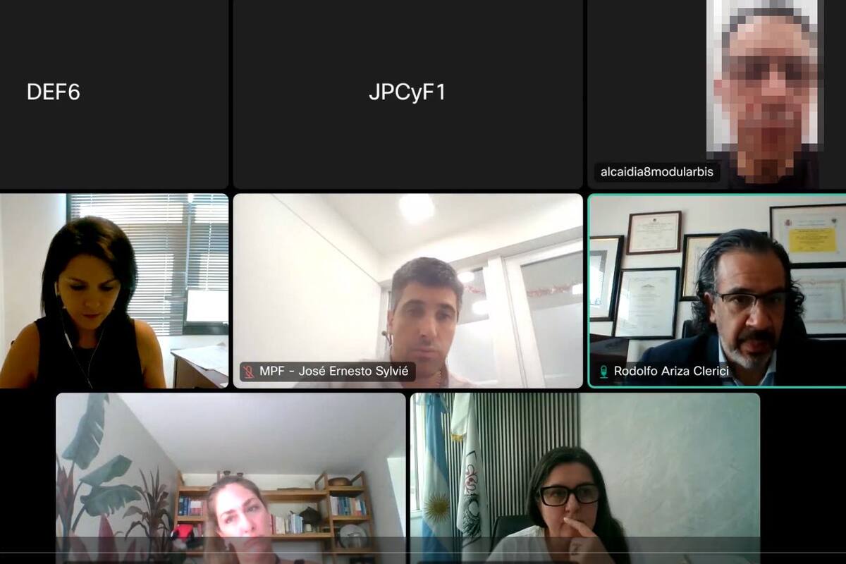 El juzgado en lo Penal, Contravencional y de Faltas N° 1 condenó a cuatro años al hombre que se atrincheró con su familia en su departamento de Recoleta