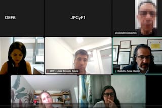 Condenaron a cuatro años de prisión al hombre que tomó de rehén a su familia en un departamento en 2024