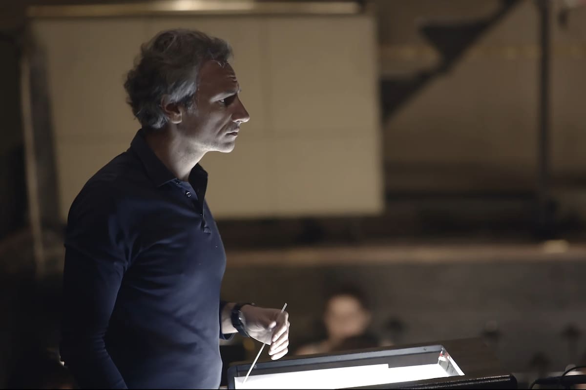 El Kaiser de Atlántida, que se estrenará hoy en el Bafici con música en vivo