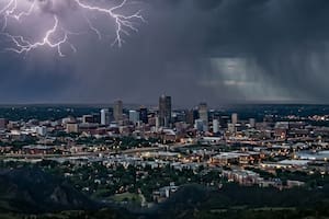 Se avecina una ciclogénesis con tormentas fuertes, actividad eléctrica frecuente, granizo y ráfagas en medio del frío polar: las zonas afectadas