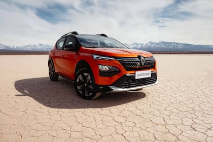 El Kardian es el primer vehículo del Renault International Game Plan 2027