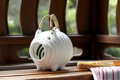 El Katori Senko es considerado un símbolo del verano japonés