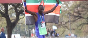 El keniata Bethwel Kibet Chumba se impuso en la Maratón de Buenos Aires entre más de 16.000 inscriptos