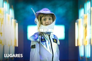 El Kennedy Space Center es visita obligada para quienes andan por la zona.