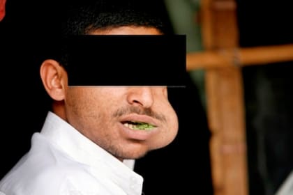 El khat puede masticarse o mezclar dentro de una infusión