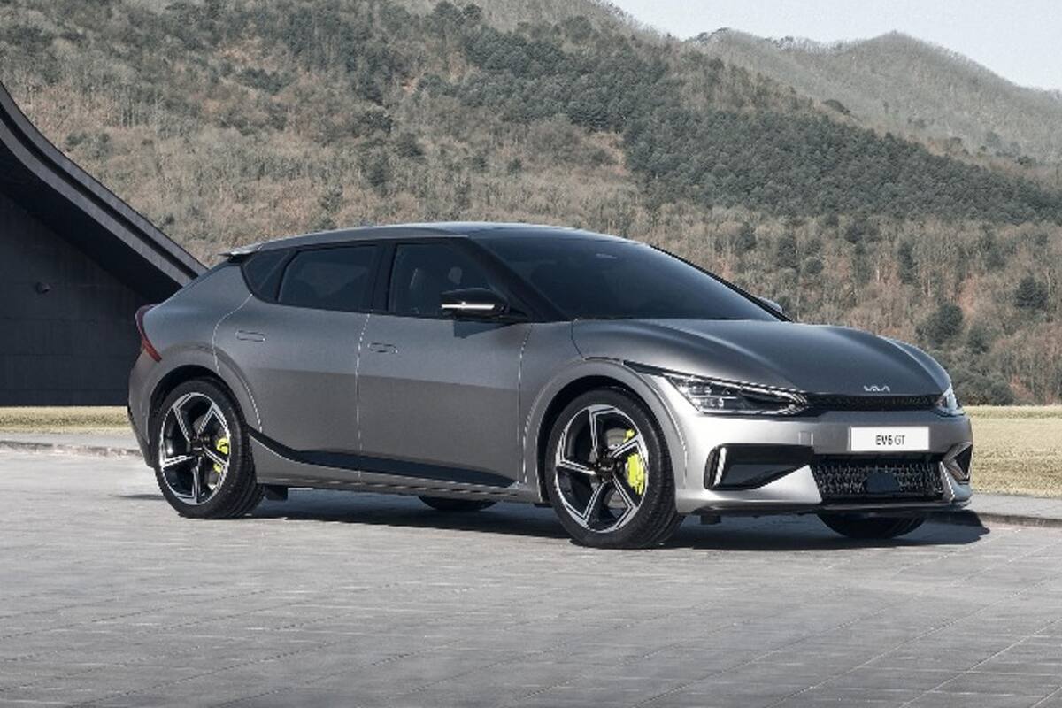 El Kia EV6 fue distinguido como Auto del Año de Europa 2022