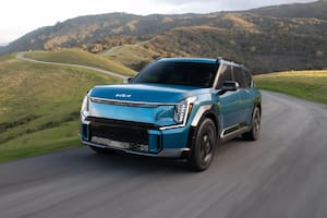 EL Kia EV9 ganó el WWCOTY, el premio al mejor auto del mundo elegido exclusivamente por mujeres de todo el mundo
