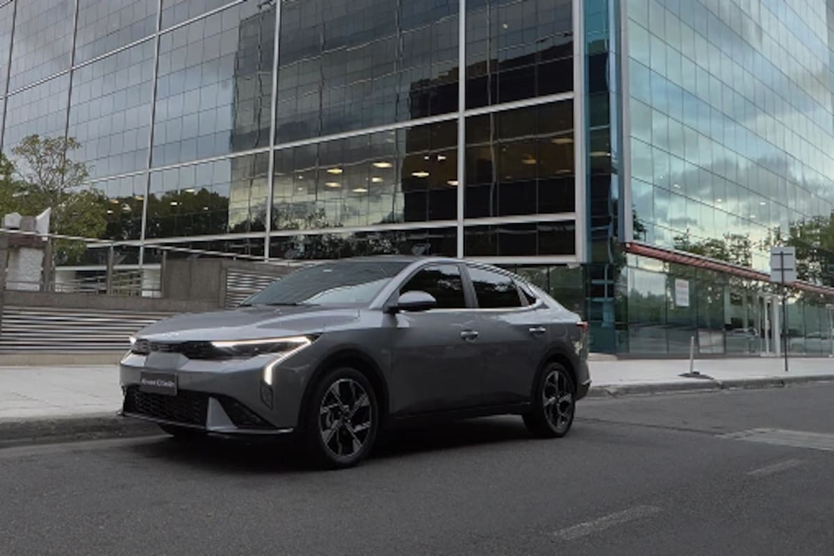 El Kia K3 quedó en el segundo lugar de la competencia