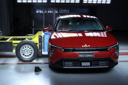 El Kia K4 llega al país antes de que finalice 2025