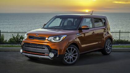 Kia Soul.