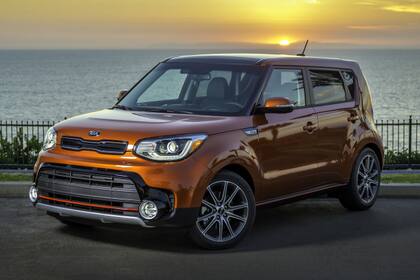 El Kia Soul Turbo