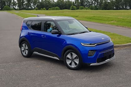 El Kia Soul se vende por US$21.315 en EE.UU.