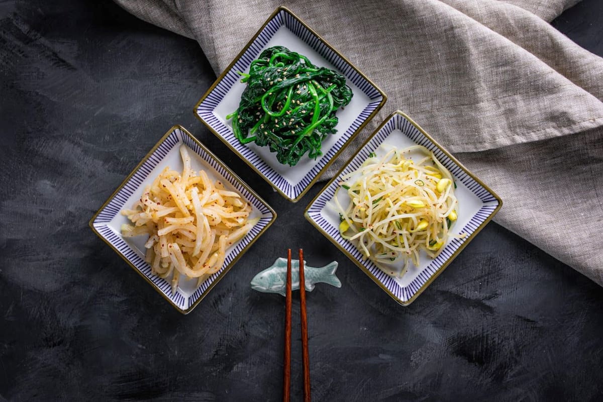 El kimchi es el alimento básico para utilizar la fermentación como técnica de conservación.