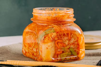 El kimchi podría ser la clave de la longevidad de las mujeres coreanas (Foto Pexels)