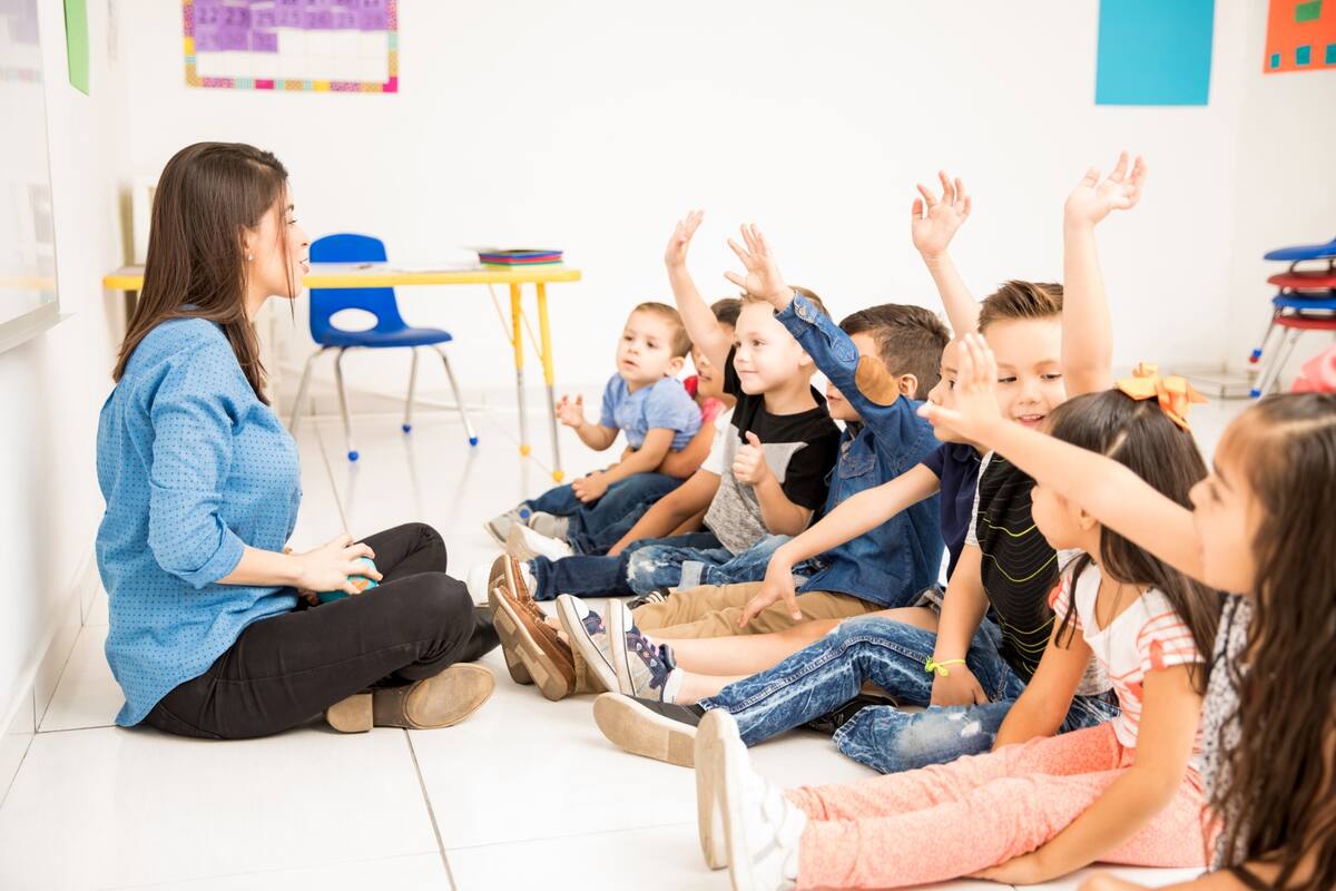 El kínder de transición está diseñado específicamente para los niños de cuatro años de edad; es gratis para este ciclo escolar 2025-26