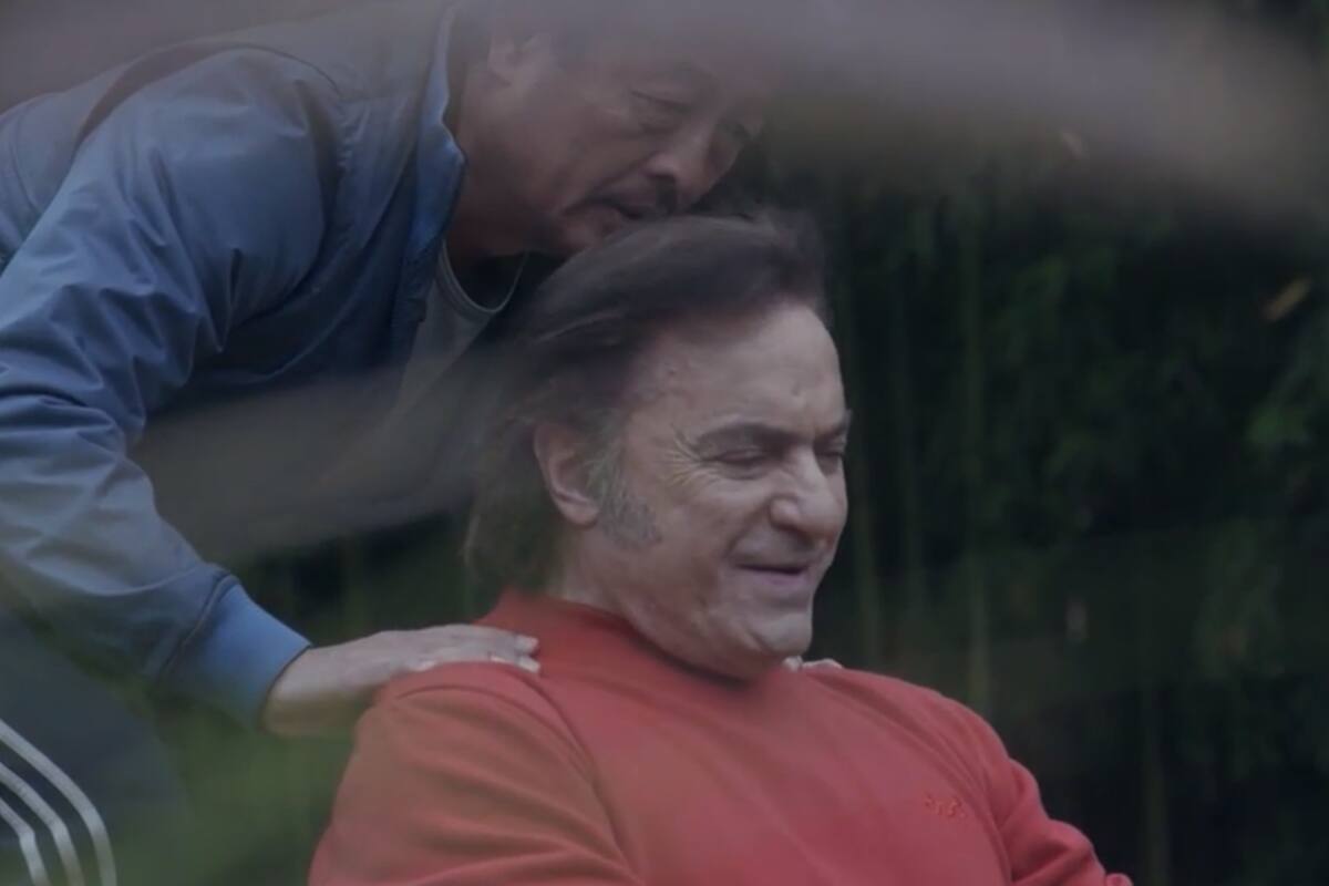 El kinesiólogo Tao se convierte en una inesperada pieza fundamental para que Sandro concrete sus recitales