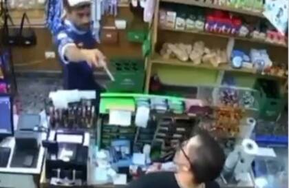 El kiosquero fue asesinado al resistirse al asalto