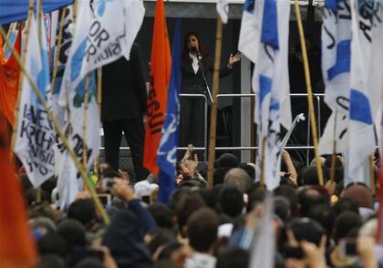 El kirchnerismo, en la mira de la Justicia