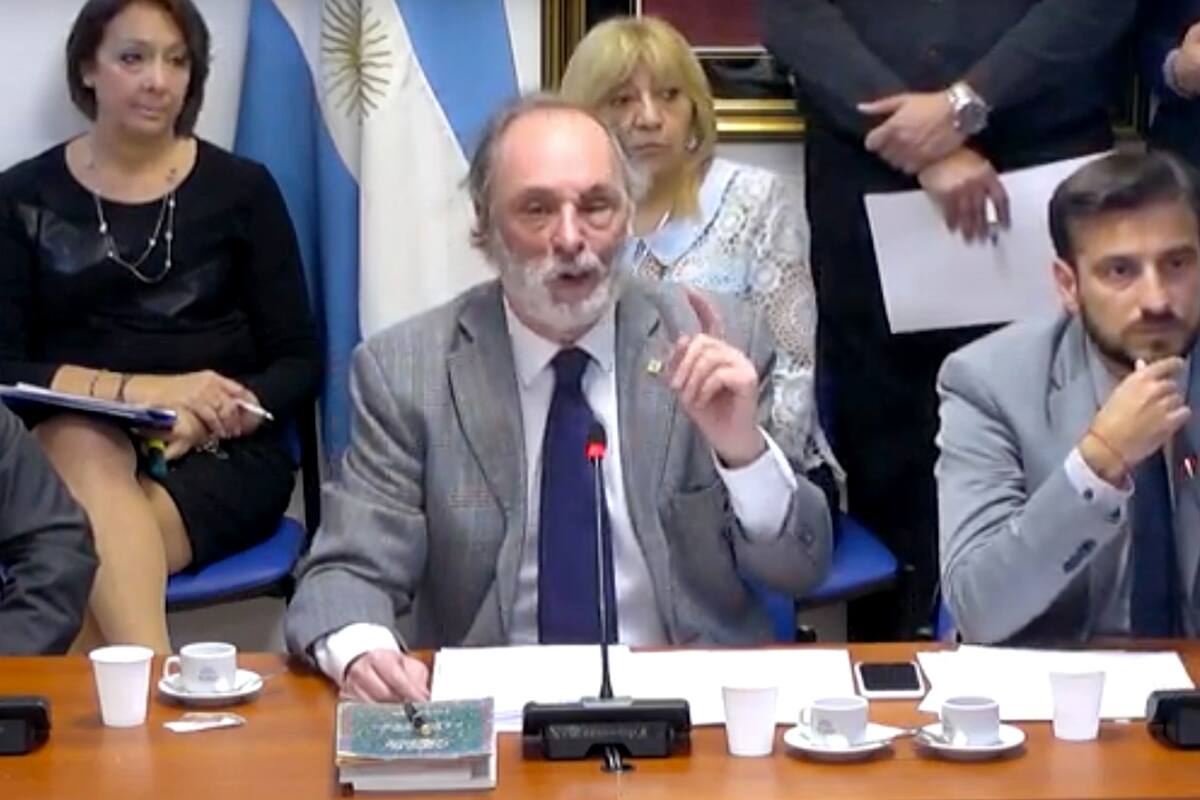 El kirchnerismo se opone a la iniciativa
