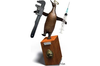 El kirchnerismo y la reforma de salud