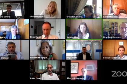 El kirchnerista Diego Molea es el nuevo presidente del Consejo de la Magistratura