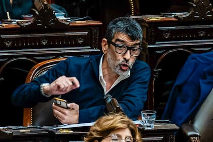 El kirchnerista Rodolfo Tahilade