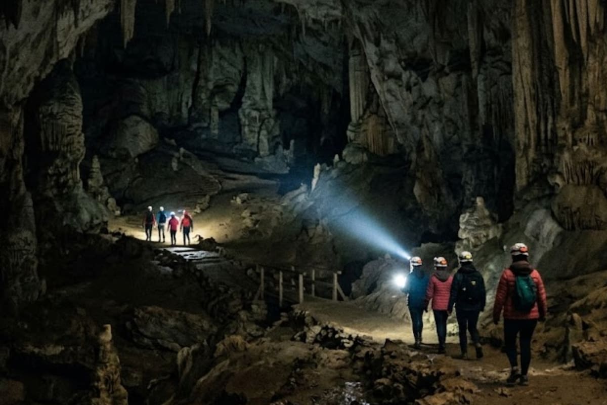 El kit de caza tiene 6500 años