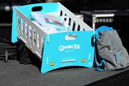El kit del Plan Qunita bonaerense
