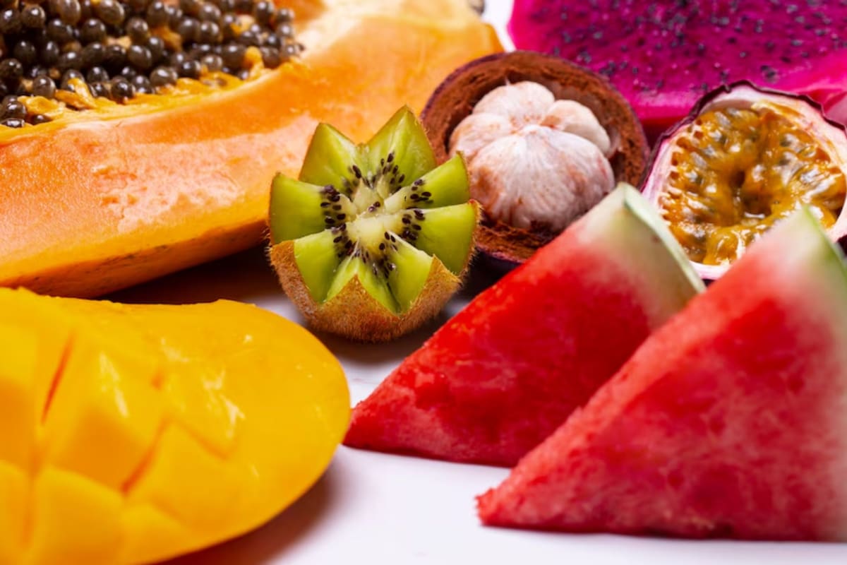 El kiwi está repleto de nutrientes como fibra y vitamina C