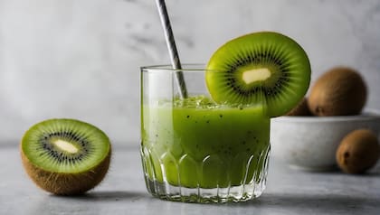 El kiwi tiene, aunque pocos lo sepan, más vitamina C que las naranjas