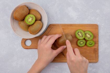 El kiwi tiene efectos positivos conocidos en la digestión