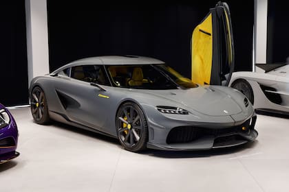 El Koenigsegg Gemera: sólo se harán 300 autos