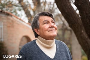 El Kolla Chavero vive en la localidad.