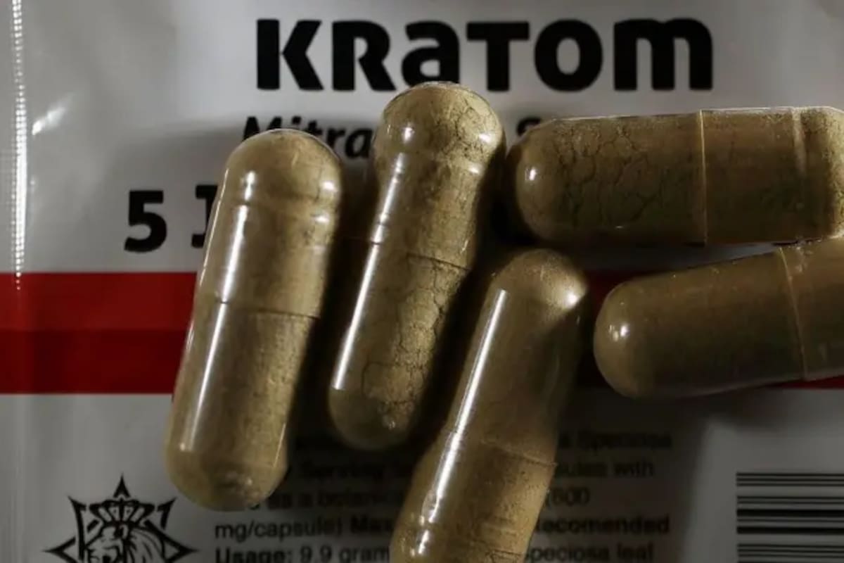 El kratom es una planta con efectos similares a los de los opioides que ganó popularidad en Estados Unidos en la última década