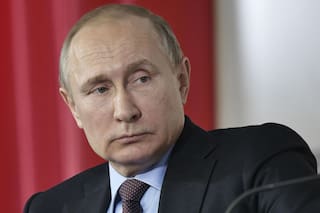 Mundial Rusia 2018: el pedido del gobierno alemán a Putín