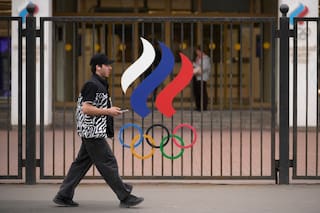 El Kremlin celebra un 'paso importante' mientras el COI suaviza restricciones olímpicas a Rusia